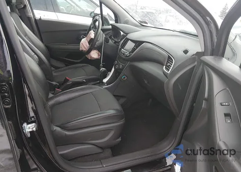 2020 Chevrolet Trax Awd Lt из США, поврежденный, VIN KL7CJPSB4LB002728